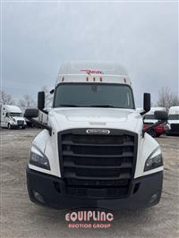 2018 Freightliner CASCADIA