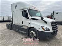 2019 Freightliner CASCADIA