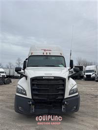 2019 Freightliner CASCADIA