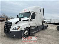 2018 Freightliner CASCADIA