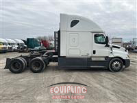 2018 Freightliner CASCADIA