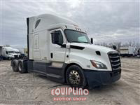 2019 Freightliner CASCADIA