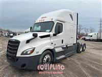 2018 Freightliner CASCADIA