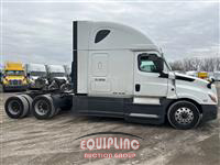 2018 Freightliner CASCADIA