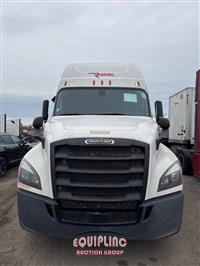 2019 Freightliner PT126SLP