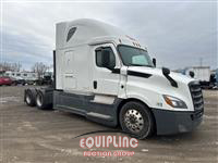 2019 Freightliner CASCADIA