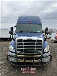 2017 Freightliner CASCADIA