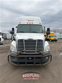 2017 Freightliner CASCADIA