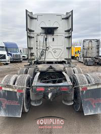 2018 Freightliner CASCADIA