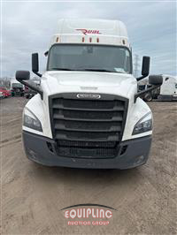 2018 Freightliner CASCADIA