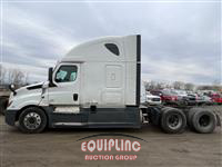 2018 Freightliner CASCADIA