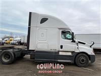 2018 Freightliner CASCADIA