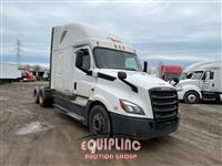 2018 Freightliner CASCADIA