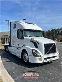 2018 Volvo VNL