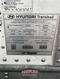 2023 Hyundai VC2530152-AJS