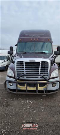 2017 Freightliner CASCADIA