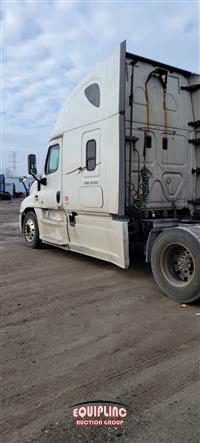 2017 Freightliner CASCADIA