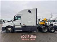 2018 Freightliner CASCADIA