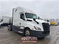 2018 Freightliner CASCADIA