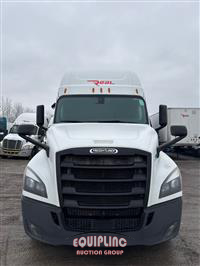 2018 Freightliner CASCADIA