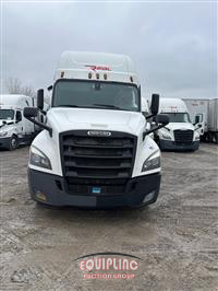 2018 Freightliner CASCADIA