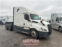 2019 Freightliner CASCADIA