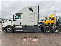 2019 Freightliner CASCADIA