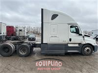 2019 Freightliner CASCADIA