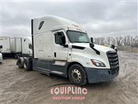 2019 Freightliner CASCADIA