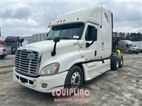 2011 Freightliner Cascadia