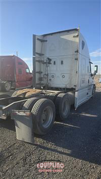 2018 Freightliner CASCADIA