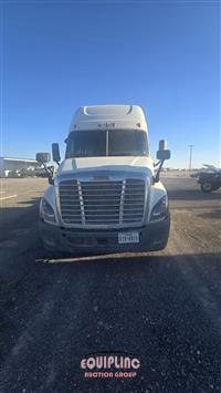 2018 Freightliner CASCADIA