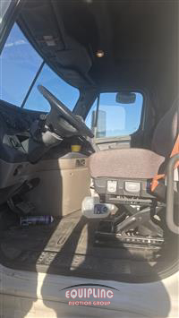 2018 Freightliner CASCADIA