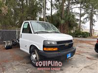 2023 Chevrolet EXPRESS