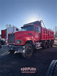 1998 Mack CH613