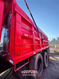 1998 Mack CH613