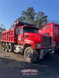 1998 Mack CH613