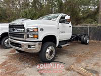 2023 Chevrolet 5500HD