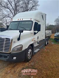 2016 Freightliner CASCADIA