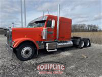 2007 Freightliner FLD132