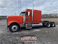 2007 Freightliner FLD132