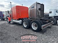 2007 Freightliner FLD132