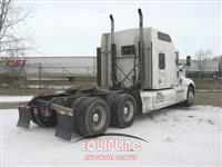 2012 Kenworth T660