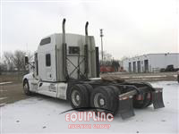 2012 Kenworth T660