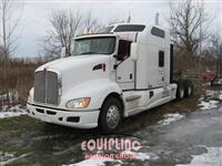 2012 Kenworth T660