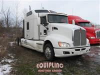 2012 Kenworth T660