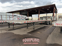 2009 Reitnouer FLATBED