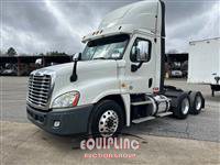 2018 Freightliner Cascadia