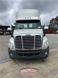 2018 Freightliner Cascadia