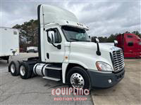 2018 Freightliner Cascadia